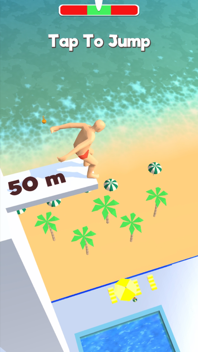 Vacation Hero Game Screenshot