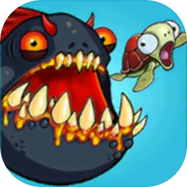 EatMe.io:  Hungry Fish Attack!
