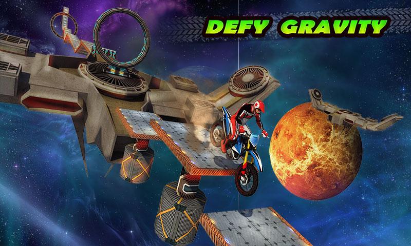 Extreme Bike Trial 2016 Game Screenshot