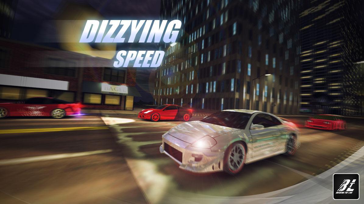 Breaking the line Game Screenshot
