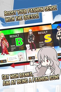 dress up RagazzA13 遊戲截圖