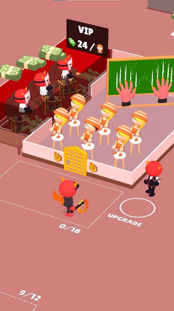 Screenshot of Hell Manager