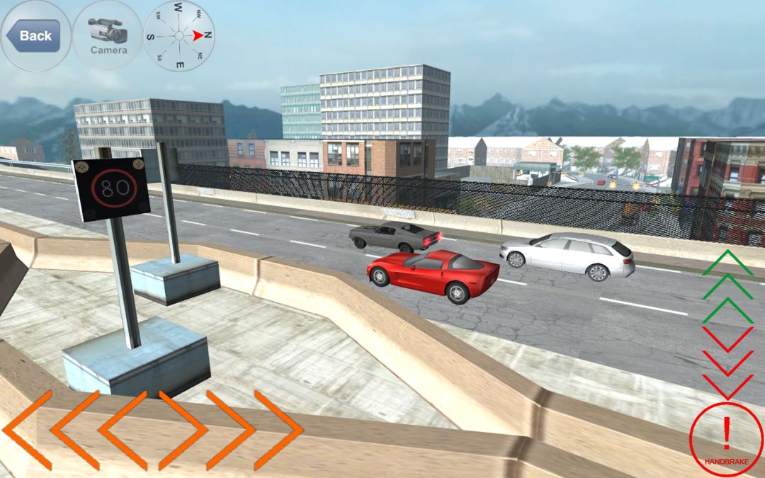 Open World SIM screenshot game