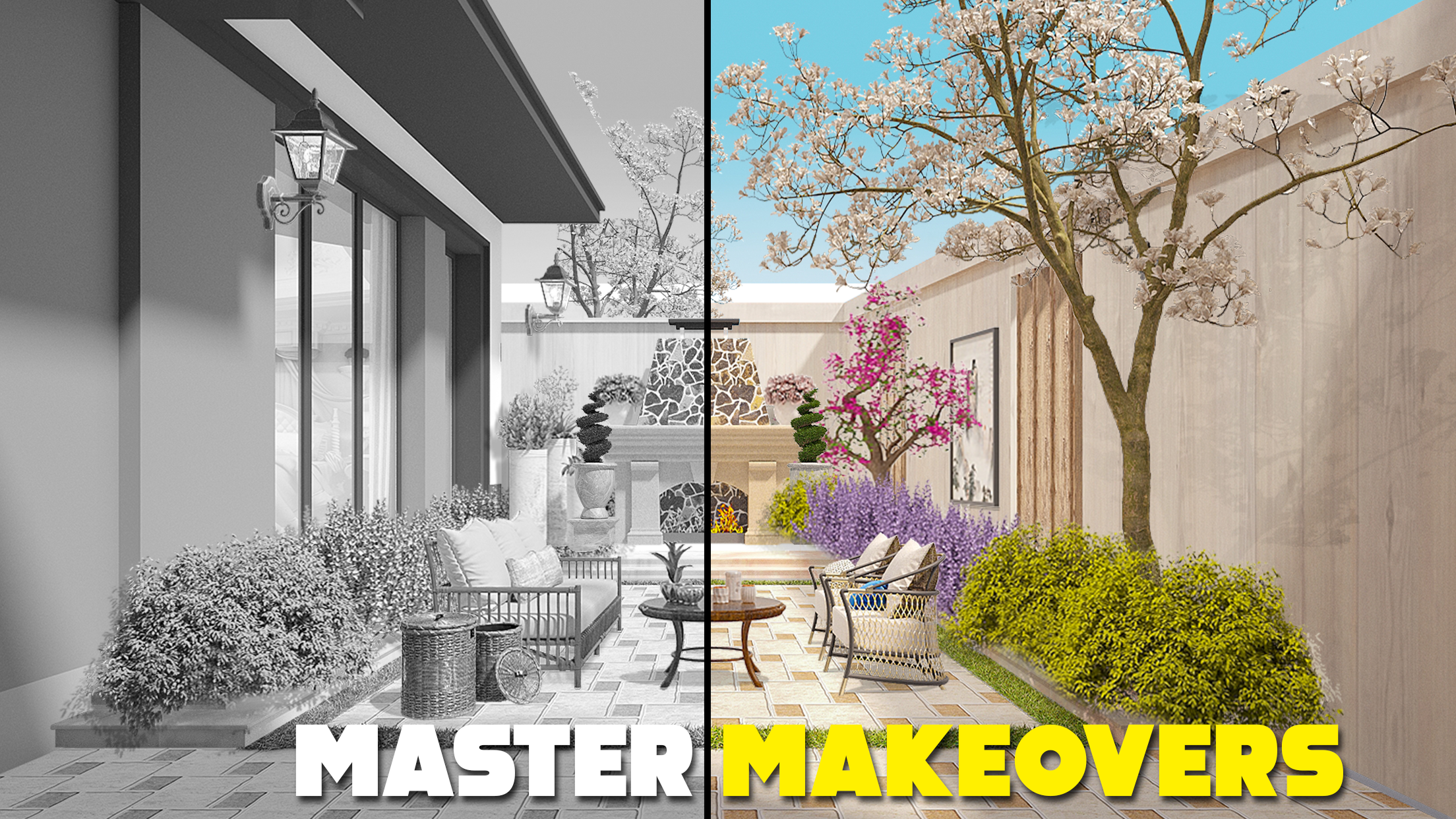Home Design: Decorating Games Game Screenshot