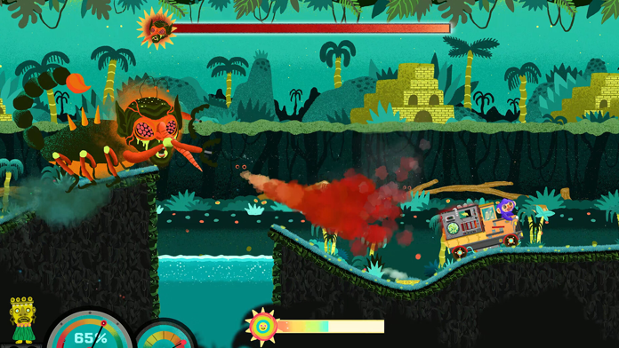 Funtasia Game Screenshot