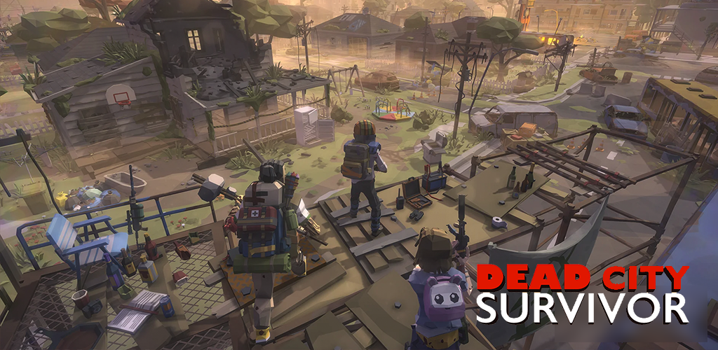 Screenshot of the video of Dead City Survivor