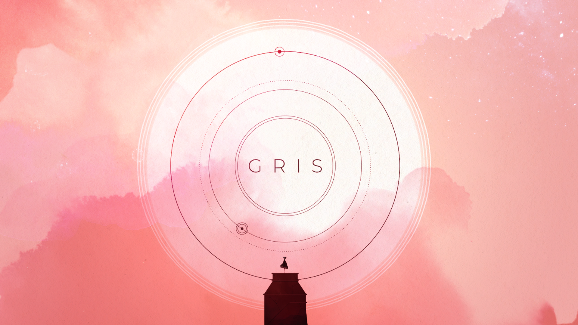 GRIS Game Screenshot