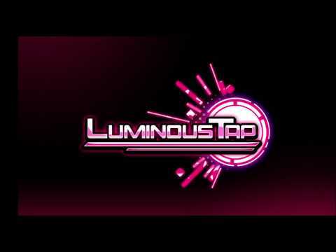 Luminous Tap - Reflex Training - 비디오 스크린샷