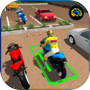 Icon of Bike Parking Moto Driving Game