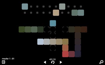 Blendoku 2 Game Screenshot