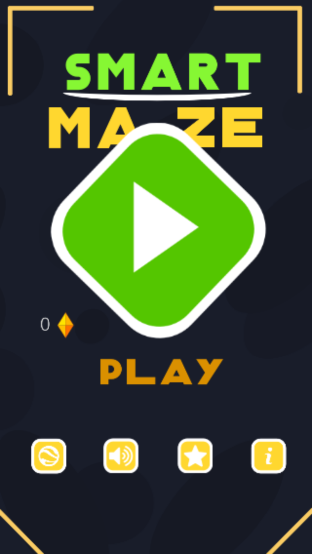 Maze Smart - Maze Classic ภาพหน้าจอเกม