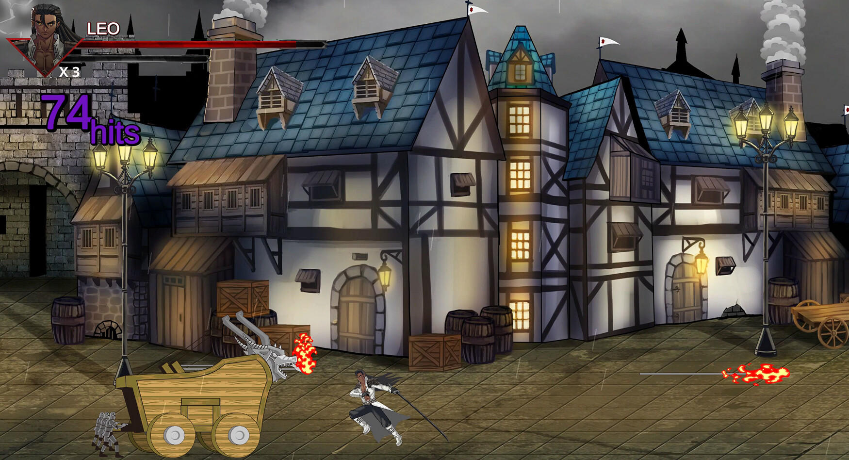 DNA: Episode 4 Game Screenshot