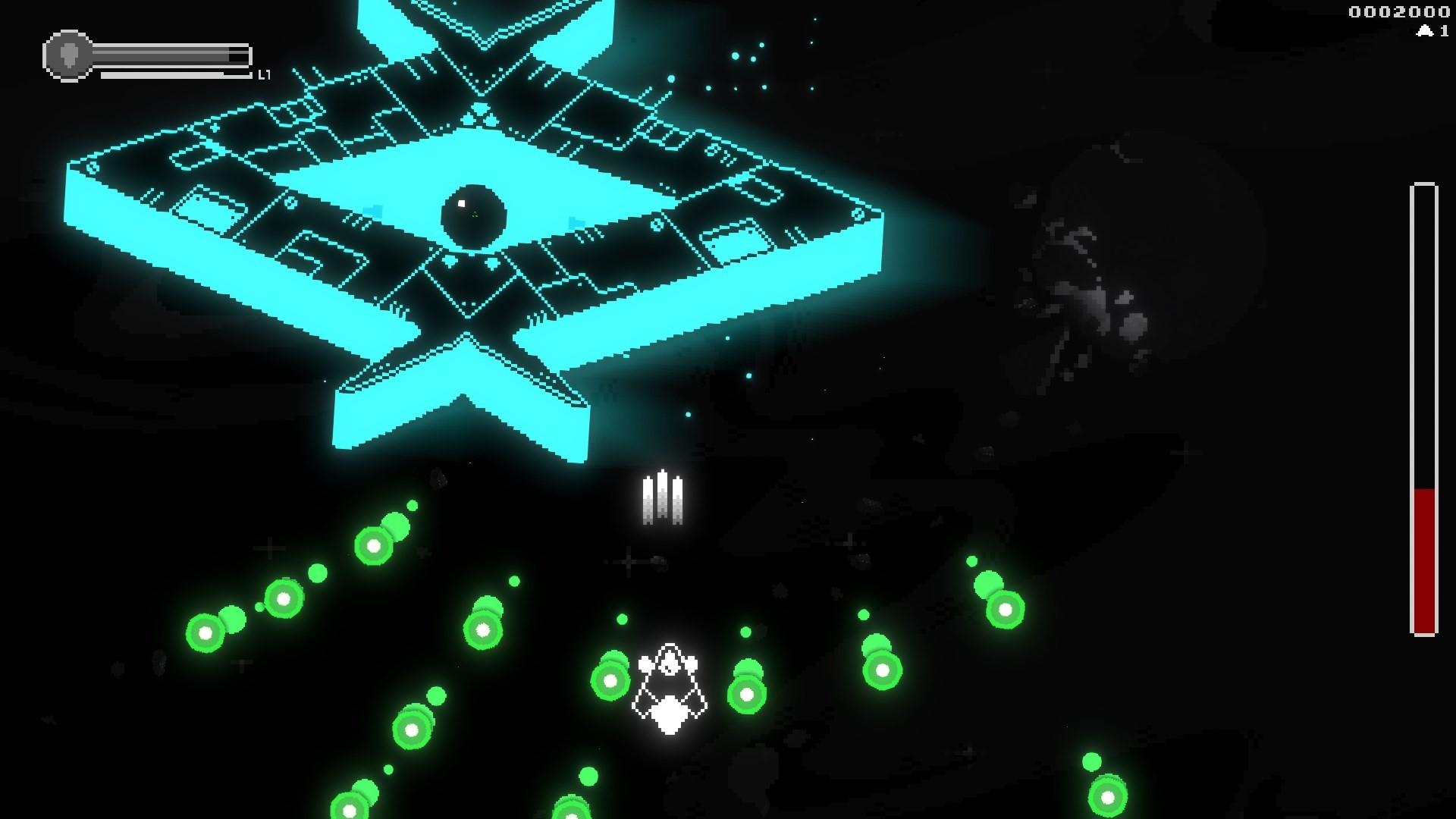 Super Crome: Bullet Purgatory Game Screenshot