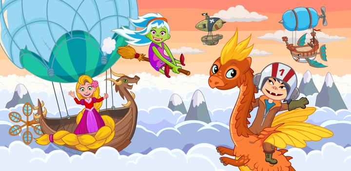 Banner of Pepi Wonder World: Magic Isle! 9.3.7