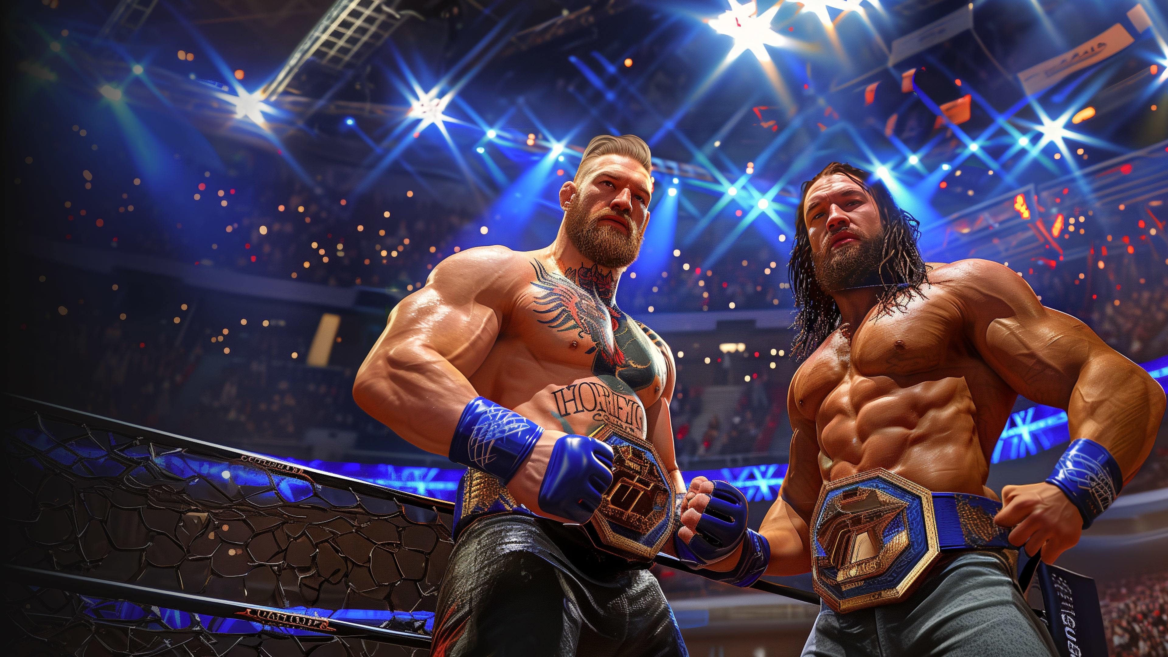 Banner of WWM 24: Pro Wrestling Showdown 