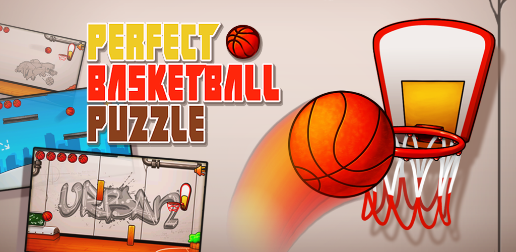 Banner of Perfektes Basketball-Puzzle 2.2
