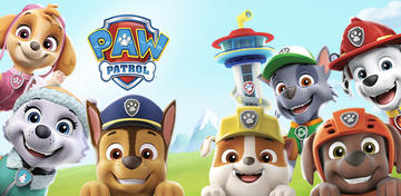 Banner of PAW Patrol Rescue World 