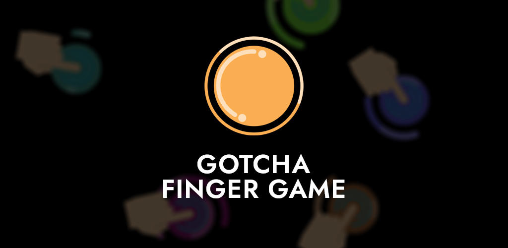 Banner of Finger Chooser Gotcha Game 