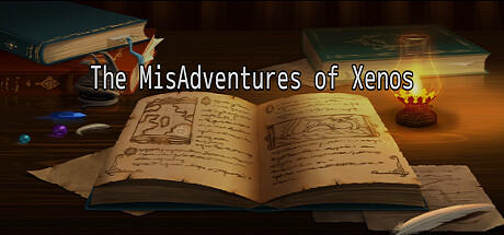 Banner of Ang MisAdventures ng Xenos 