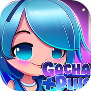 Gacha Plus+ Mod Coloring