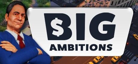 Banner of Big Ambitions 