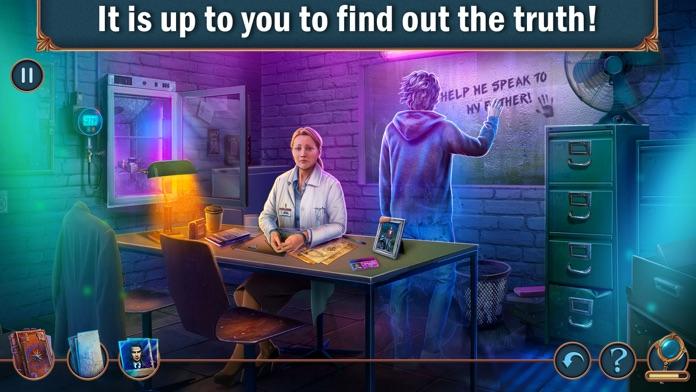 Screenshot of Twin Mind: Nobody's Here