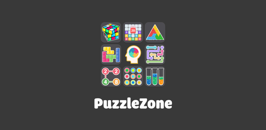 Banner of Puzzle Mini Games Offline 2024 