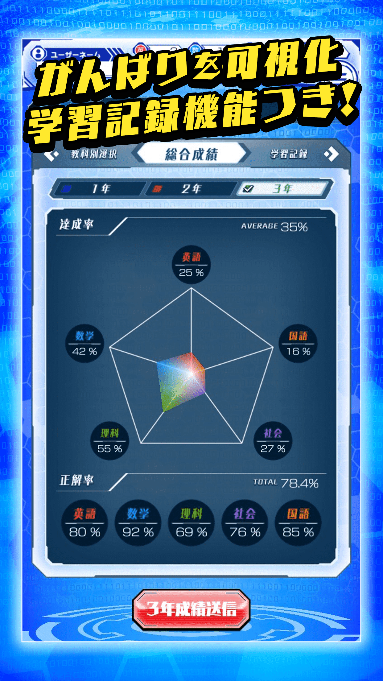 Cuplikan Layar Game エターナル・スターダスト