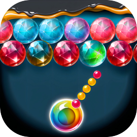 Bubble Tea Shooter Match