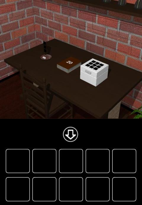 長編 脱出ゲーム　Orbit Game Screenshot