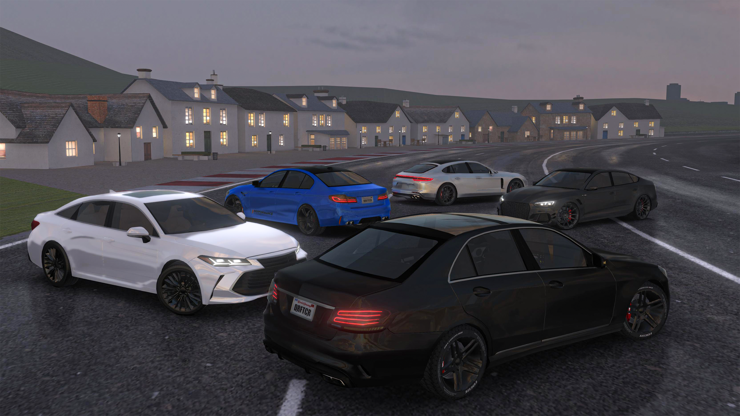 Real Car Parking 2 : Car Sim screenshot game