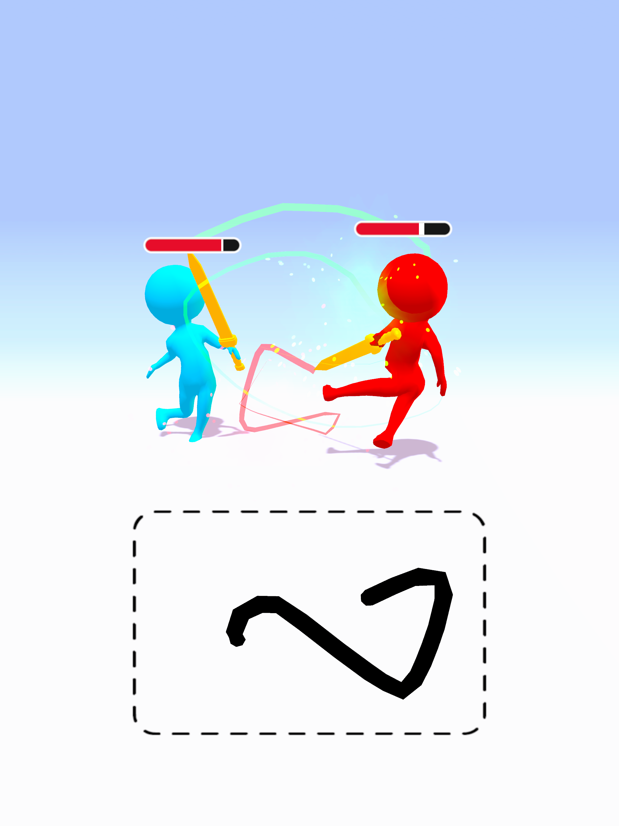 Screenshot 13 of Draw Duel 1.2.1