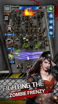 Idle Zombies: Survival Game Screenshot