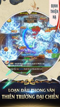 Thiên Địa Chí Tôn - VTC Game Screenshot