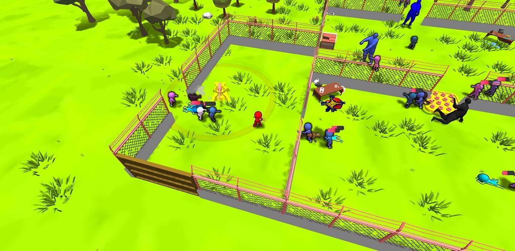 Guerra Zumbi 3D Jogos de Zumbis versão móvel andróide iOS apk baixar  gratuitamente-TapTap