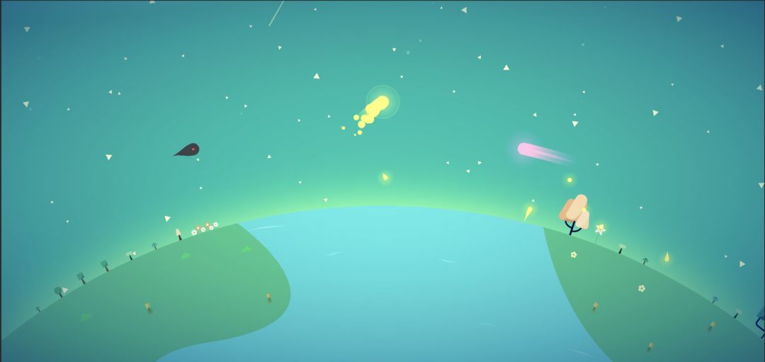 星季 screenshot game