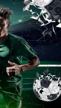 Beat Particles - Sport Game Game Screenshot