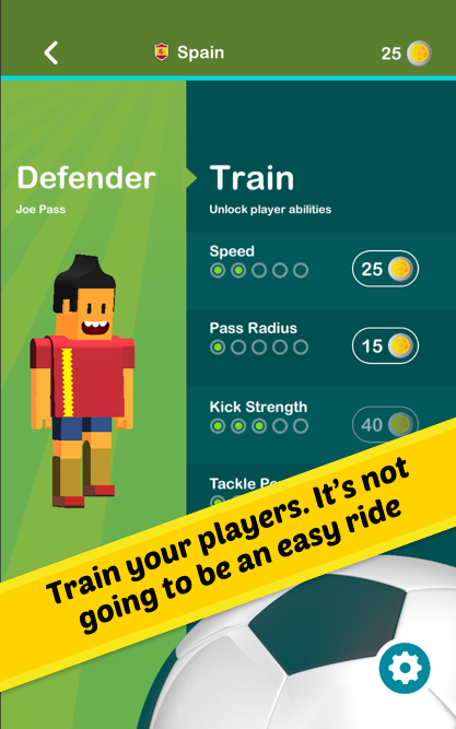 Ảnh chụp màn hình Soccer Tactics
