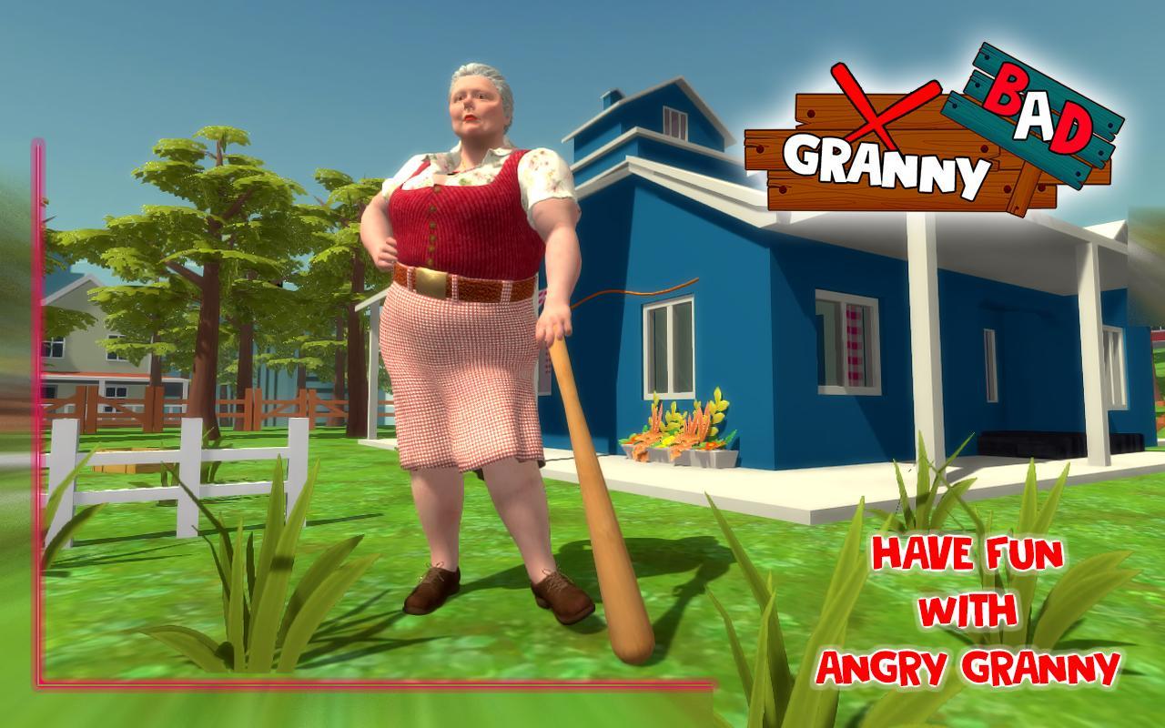 Screenshot of Bad Granny