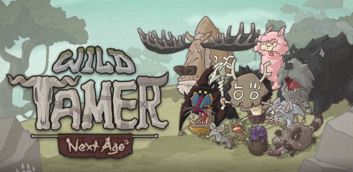 Wild Tamer Next Age mobile android iOS apk download for free-TapTap