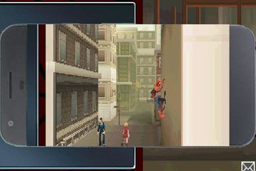 Spider Shattered Dimensions Ultimate Game Screenshot