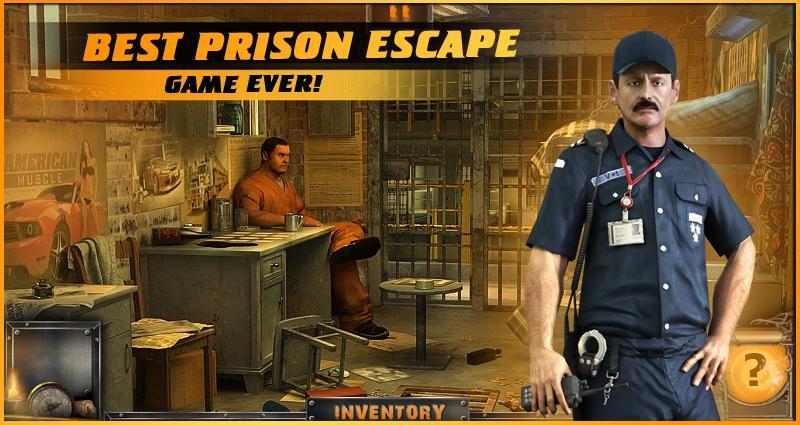 Prison Break: The Great Escape 게임 스크린 샷