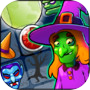 Halloween Witch Puzzle World