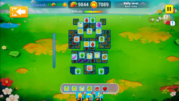 Fruit Run: Challenge Game Screenshot
