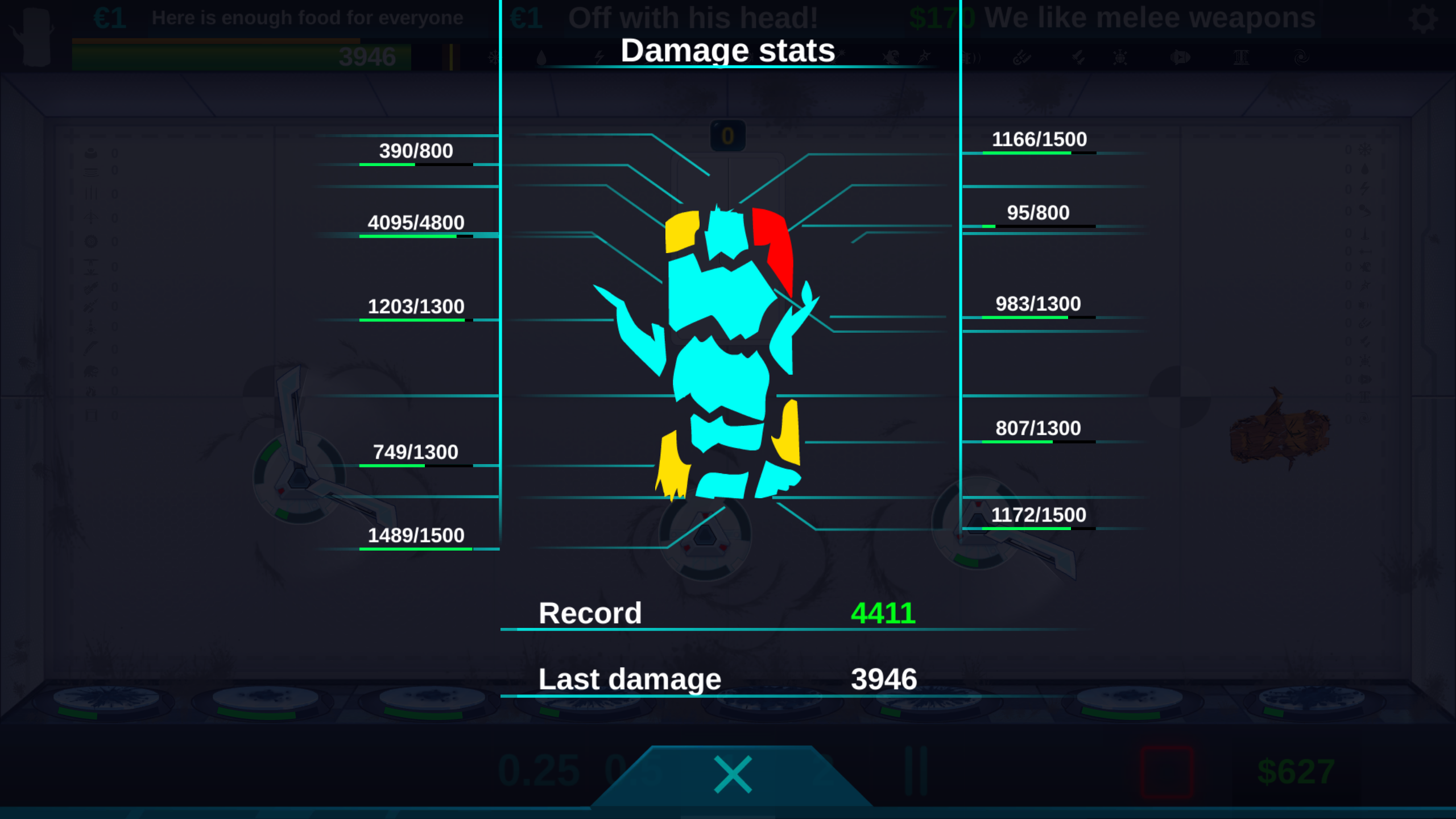 Happy Room: Log Game Screenshot