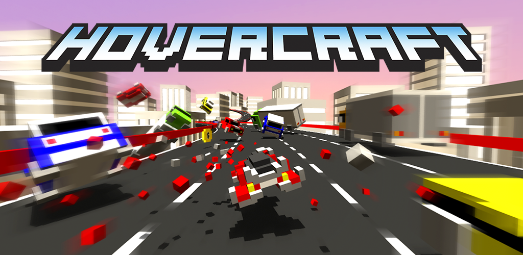 Banner of Hovercraft - สร้าง Fly Retry 1.7.3