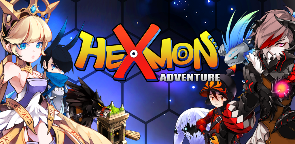 Banner of Aventure Hexmon 