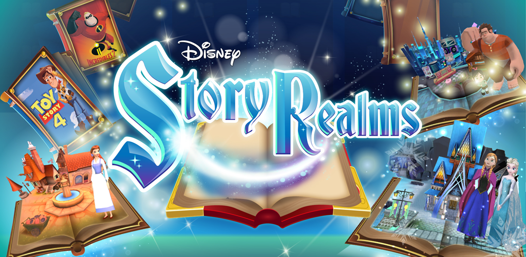 Banner of Disney Story Realms 1.37.1