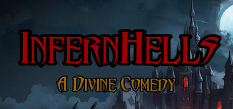 Banner of InfernHells: A Divine Comedy 