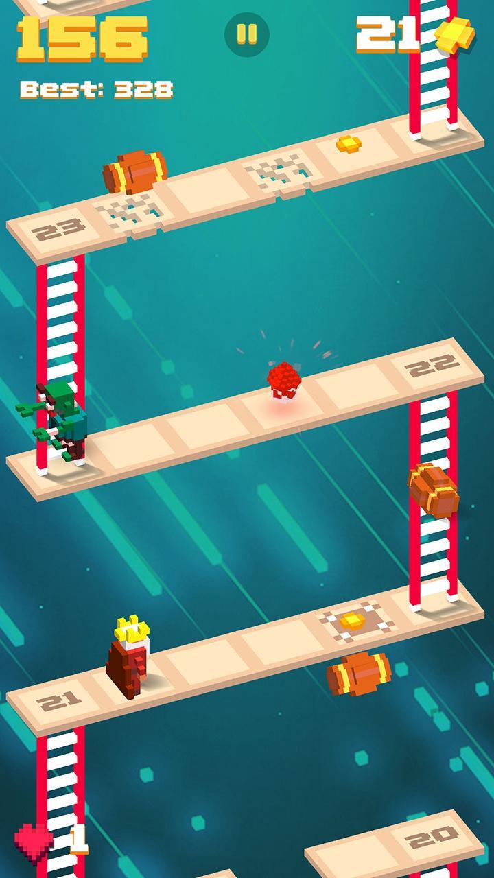 Tap the Tower Game Screenshot